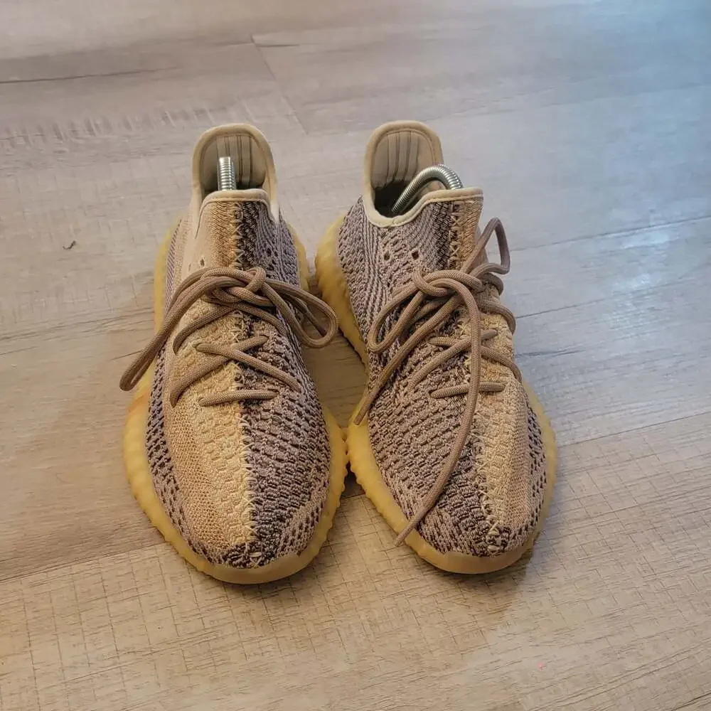 Adidas Yeezy Boost 350 V2 'Fade' Sneakers